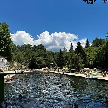 Appartamento Solgredos Arenas de San Pedro Esterno foto