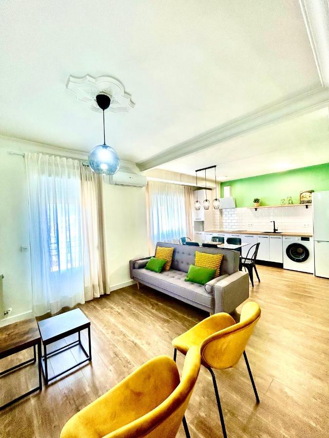 Apartment Solgredos *